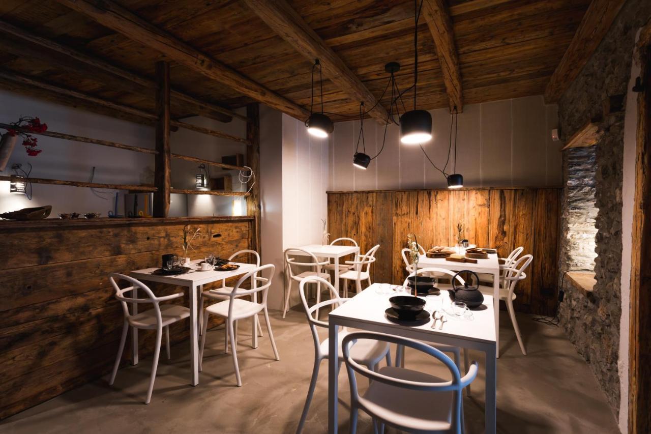 Granuit Room & Breakfast Sauze di Cesana Εξωτερικό φωτογραφία