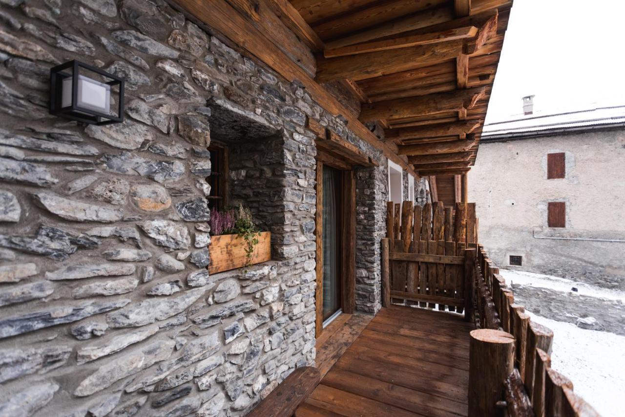 Granuit Room & Breakfast Sauze di Cesana Εξωτερικό φωτογραφία