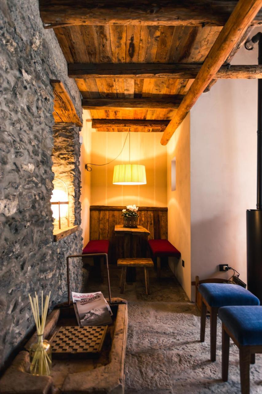 Granuit Room & Breakfast Sauze di Cesana Εξωτερικό φωτογραφία